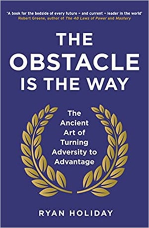 obstacle book